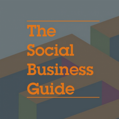 Social Business Guide – 8 Steps to becoming a Social Business