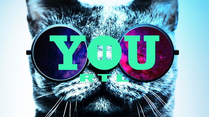RTL II YOU Plakat