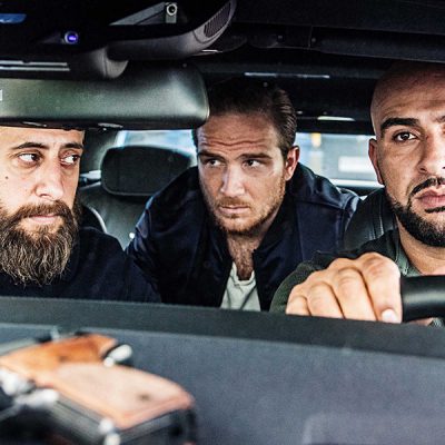 Social Advertising für TNT-Serie „4 Blocks“